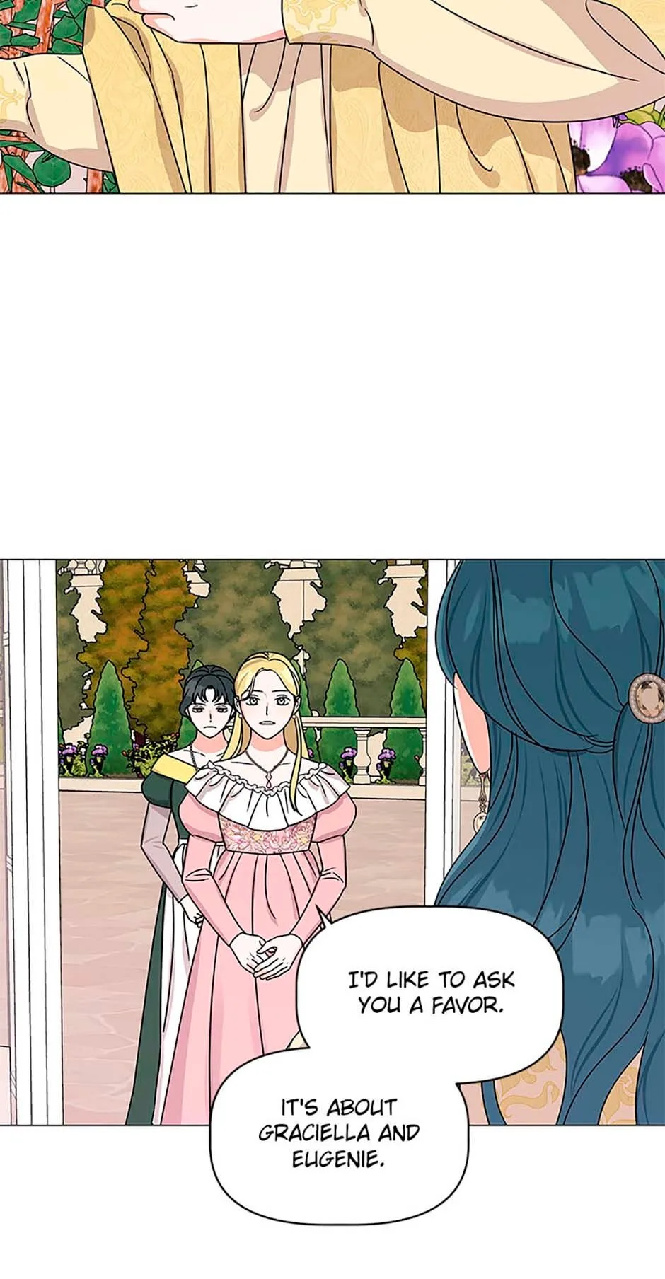 Let Me Fall Be Brilliant Chapter 93 page 22