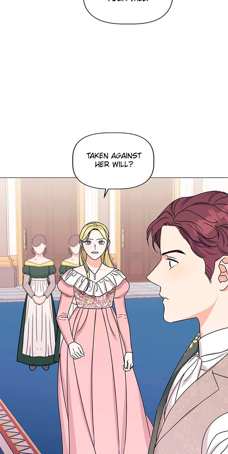Let Me Fall Be Brilliant Chapter 93 page 6