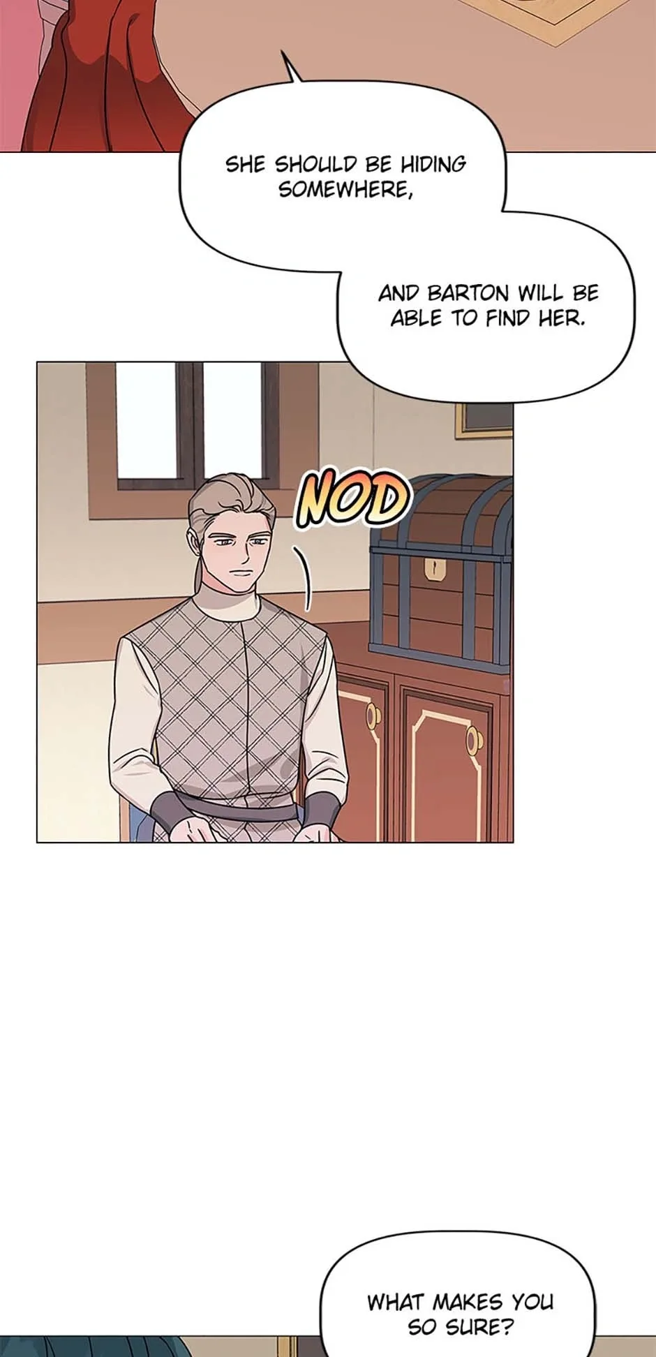 Let Me Fall Be Brilliant Chapter 93 page 31
