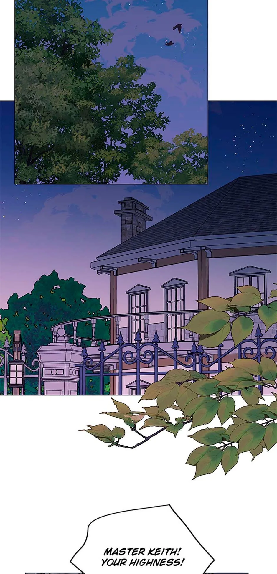 Let Me Fall Be Brilliant Chapter 90 page 44