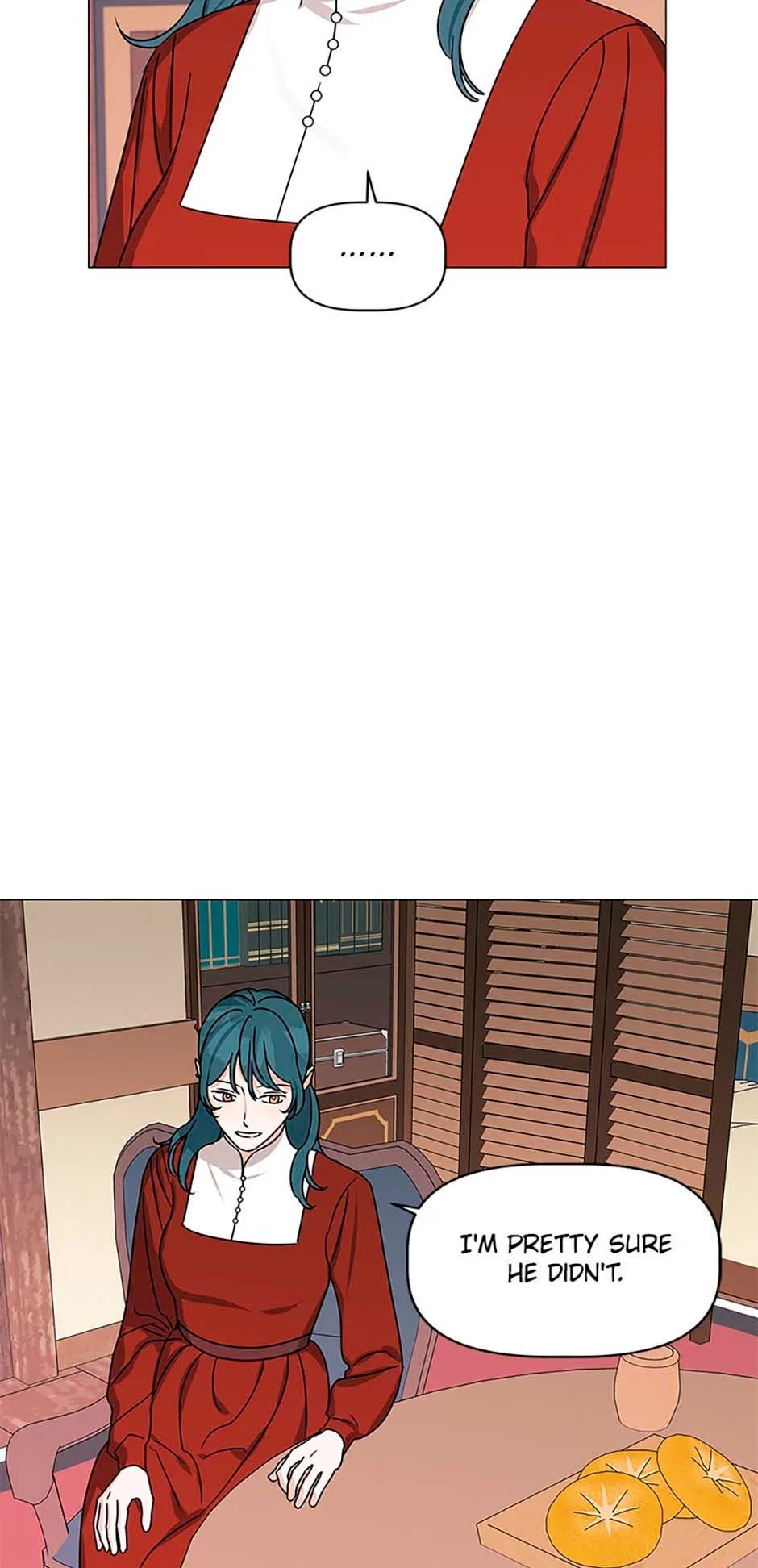 Let Me Fall Be Brilliant Chapter 93 page 30