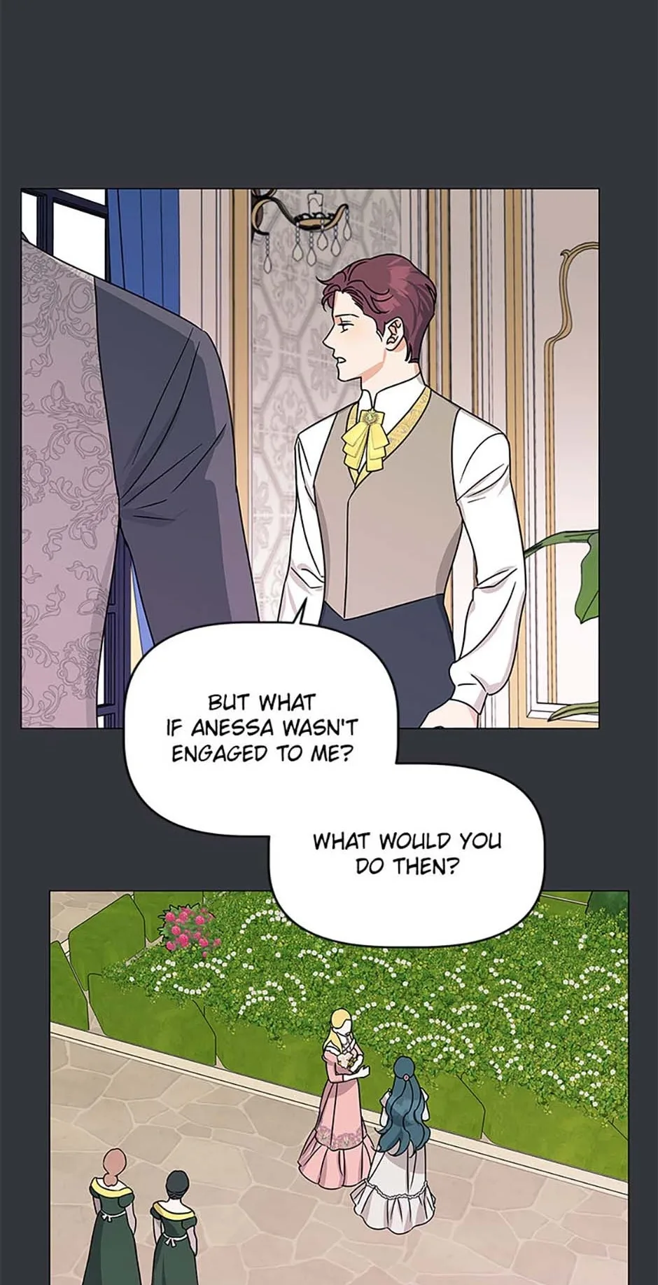 Let Me Fall Be Brilliant Chapter 89 page 47