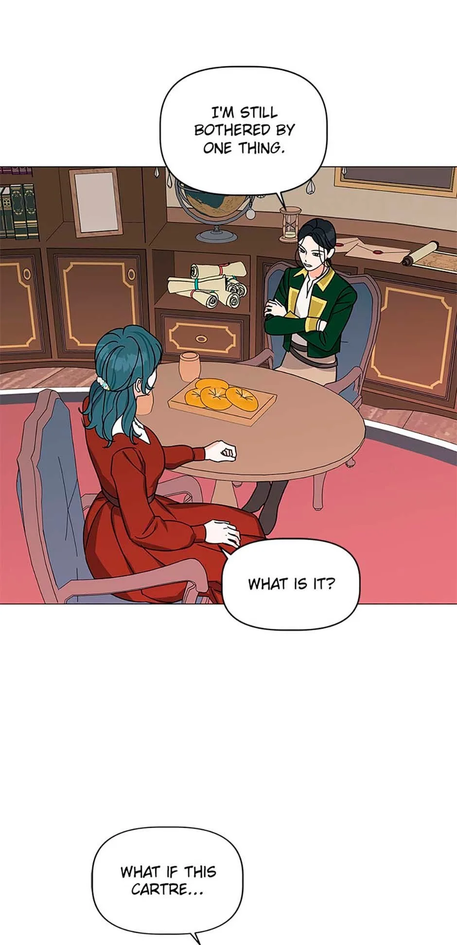 Let Me Fall Be Brilliant Chapter 93 page 27