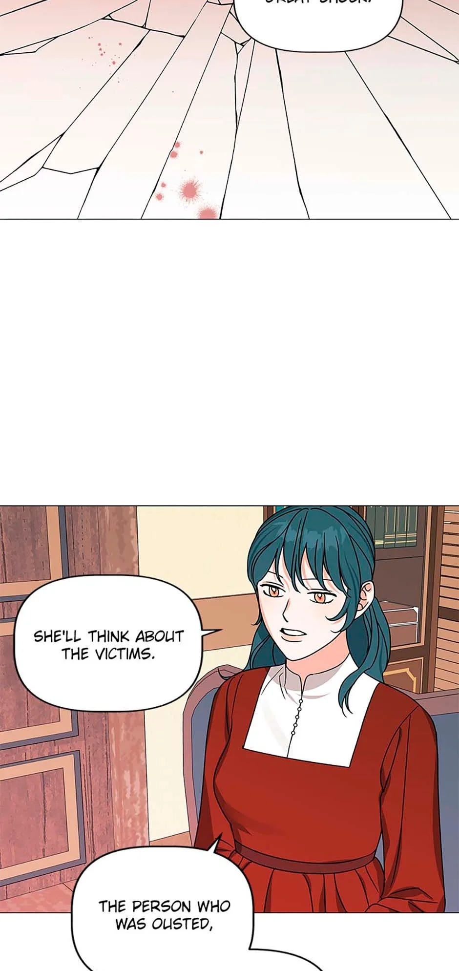 Let Me Fall Be Brilliant Chapter 93 page 36