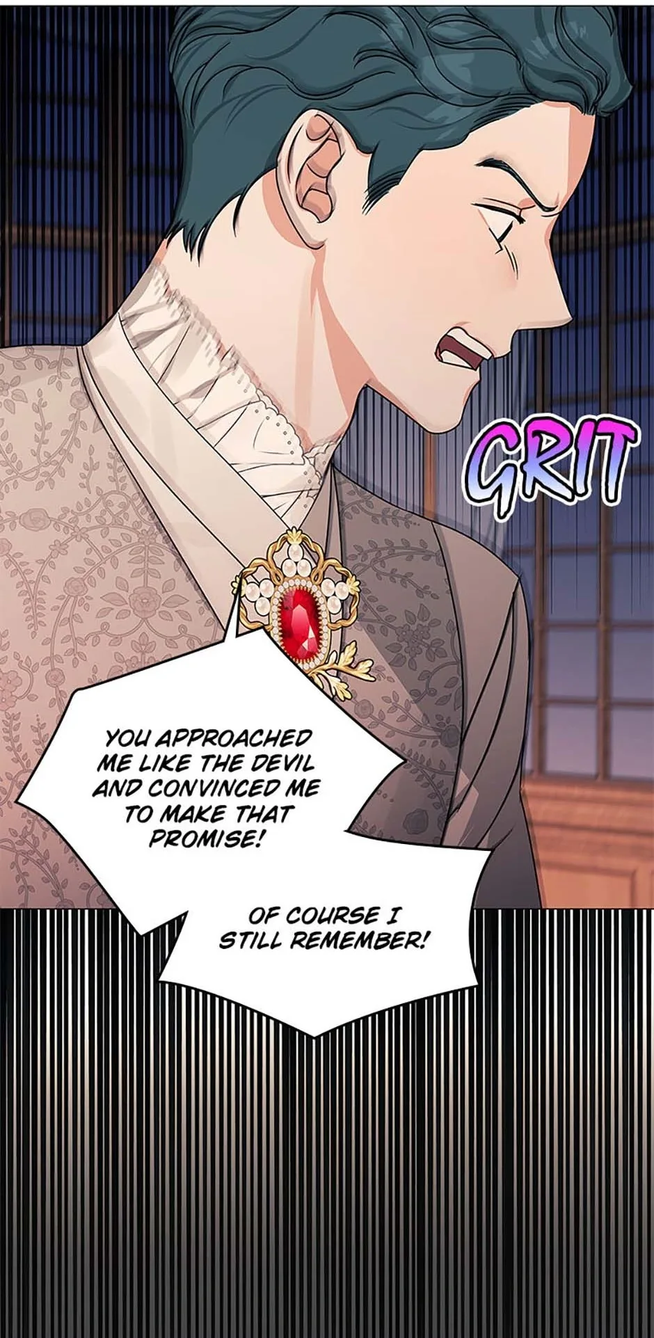 Let Me Fall Be Brilliant Chapter 89 page 40
