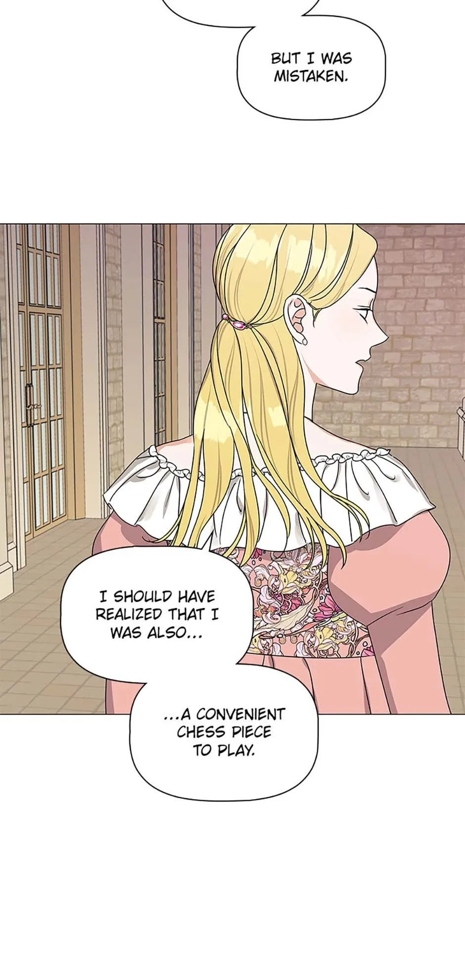 Let Me Fall Be Brilliant Chapter 93 page 18