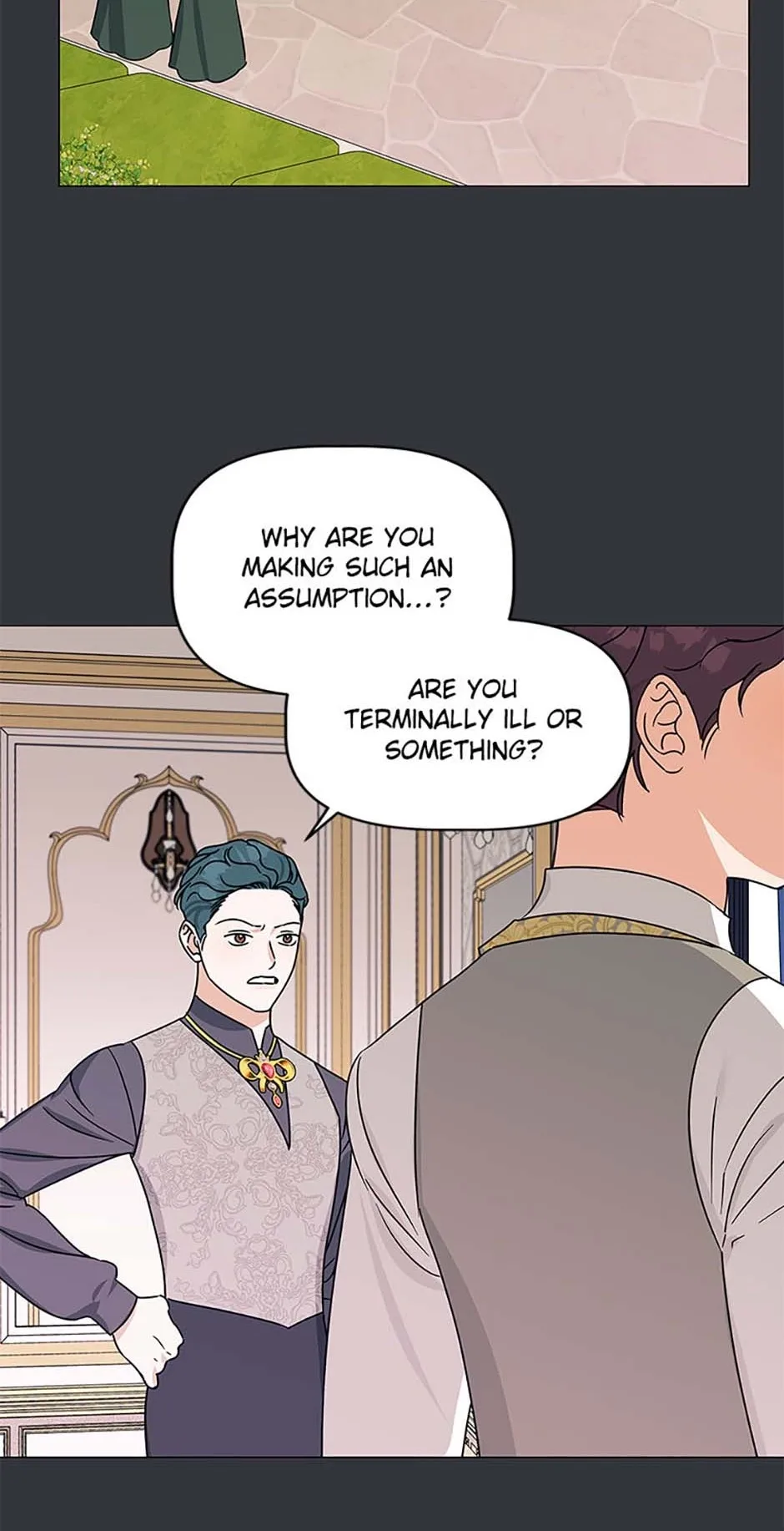 Let Me Fall Be Brilliant Chapter 89 page 48