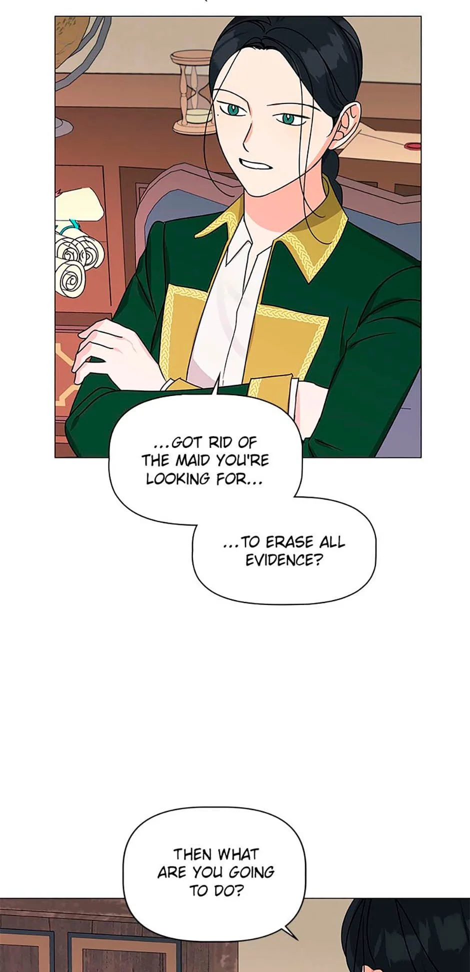 Let Me Fall Be Brilliant Chapter 93 page 28