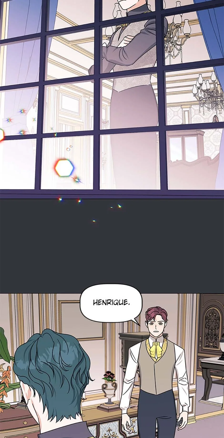 Let Me Fall Be Brilliant Chapter 89 page 43