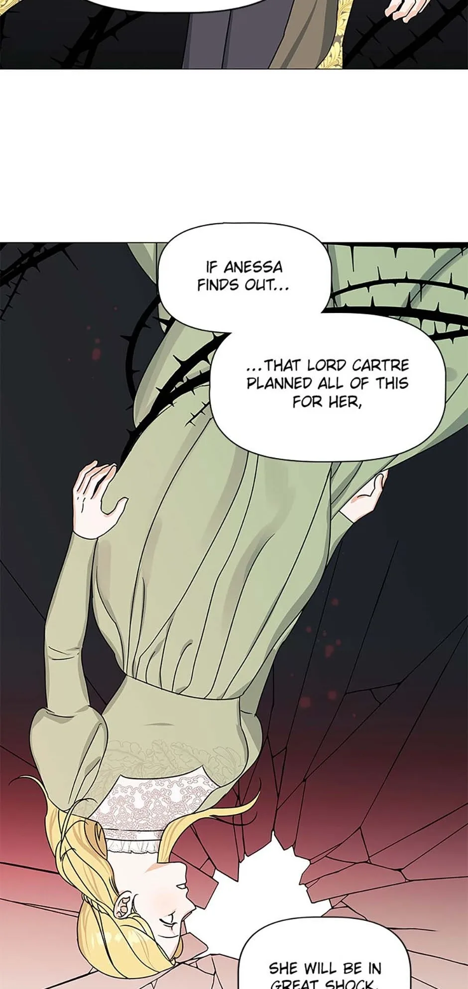Let Me Fall Be Brilliant Chapter 93 page 35