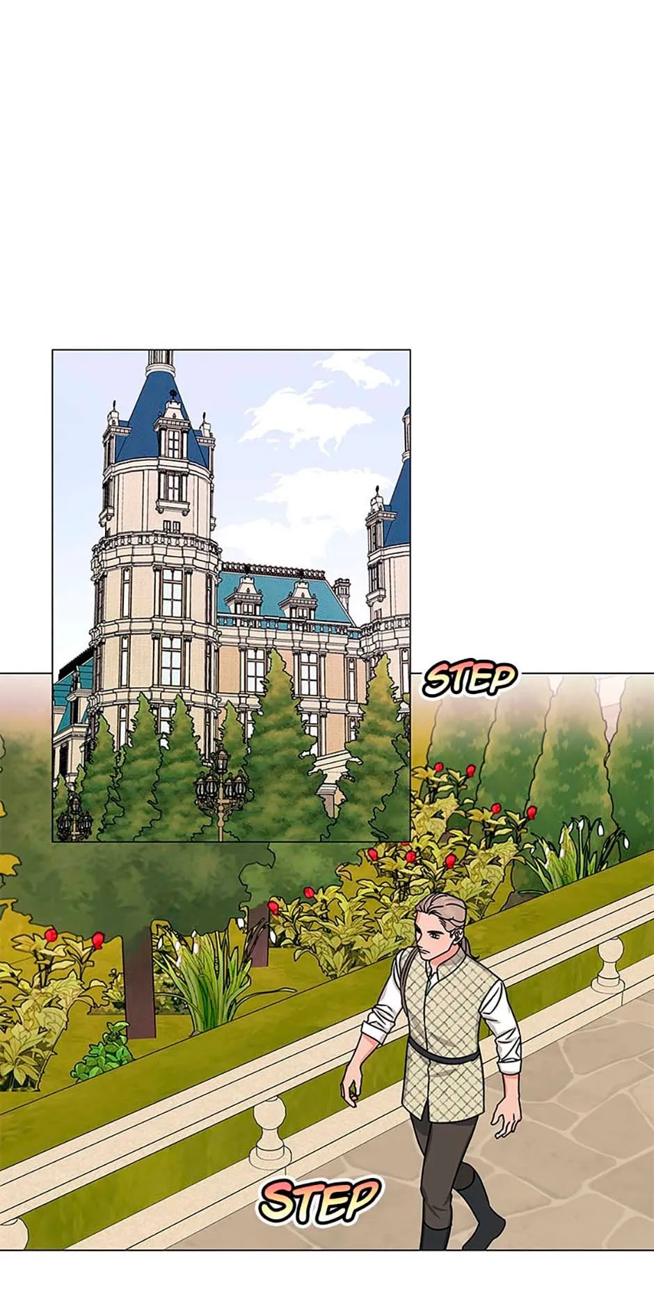 Let Me Fall Be Brilliant Chapter 97 page 2