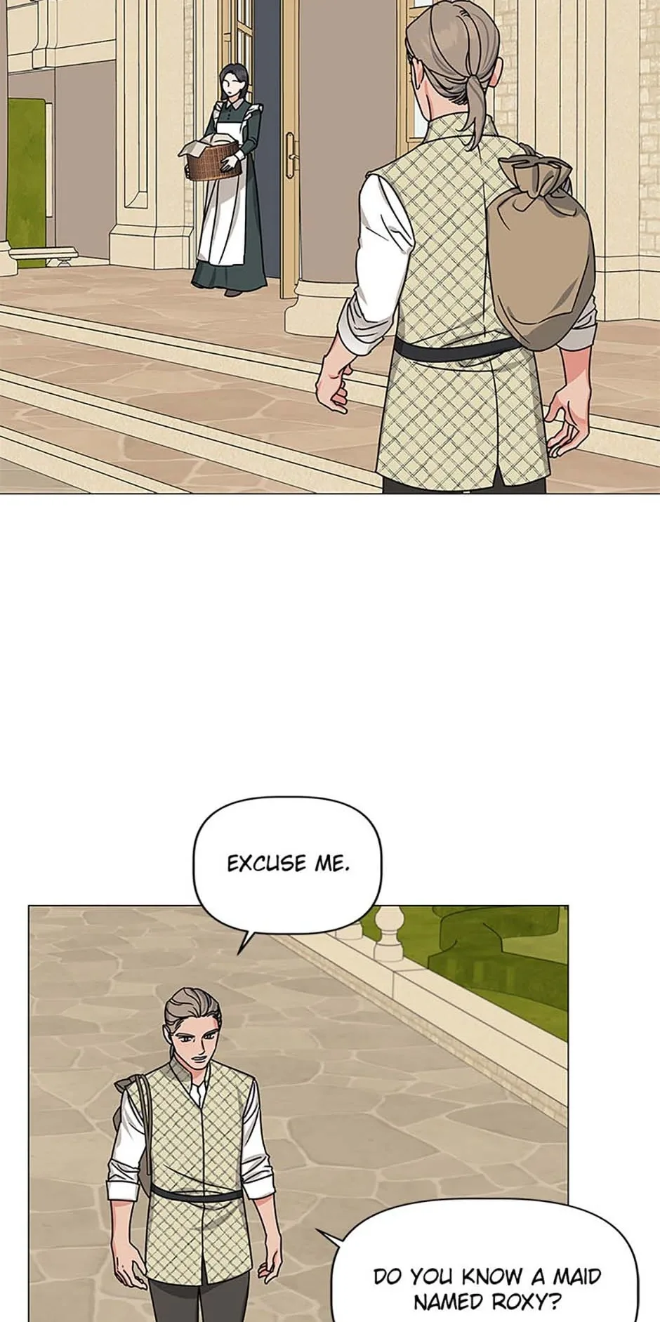 Let Me Fall Be Brilliant Chapter 97 page 6