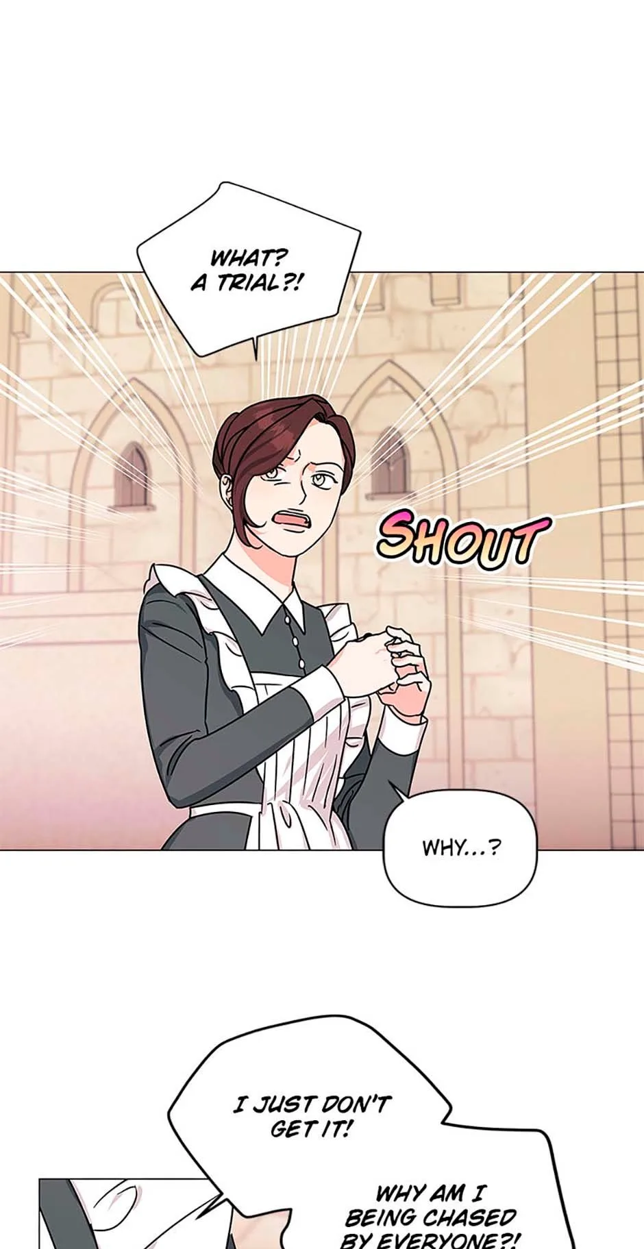 Let Me Fall Be Brilliant Chapter 97 page 19
