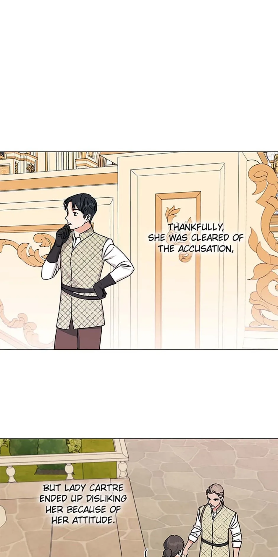 Let Me Fall Be Brilliant Chapter 97 page 3