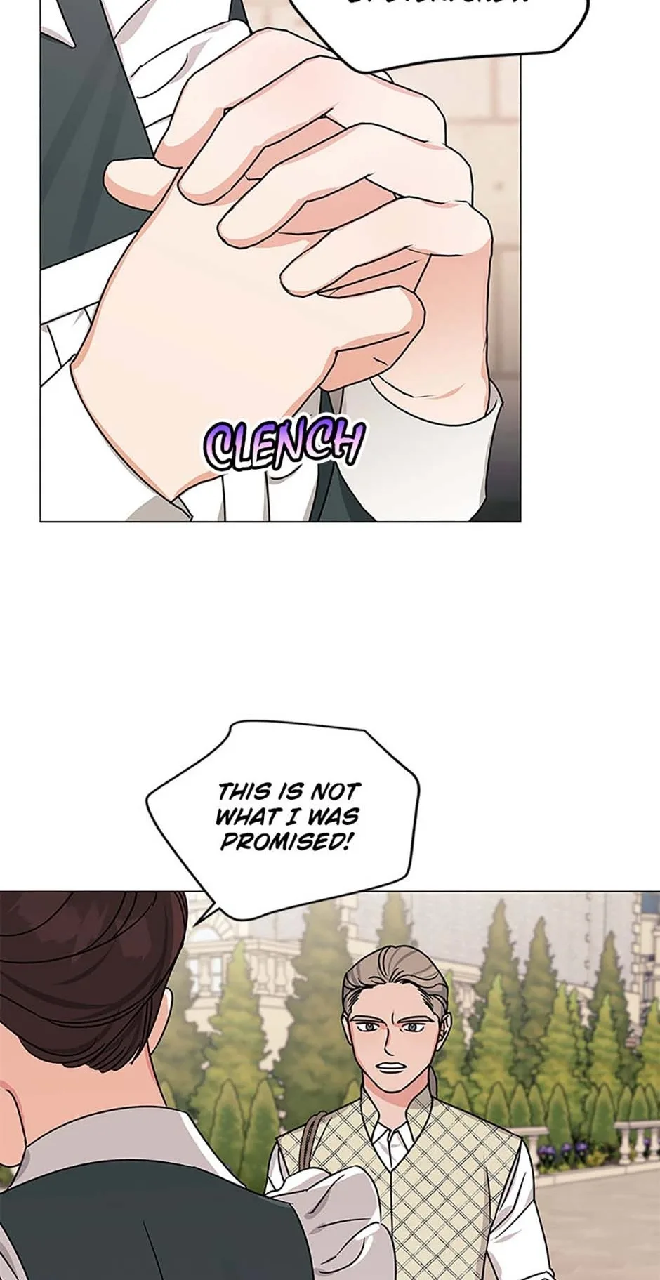 Let Me Fall Be Brilliant Chapter 97 page 20