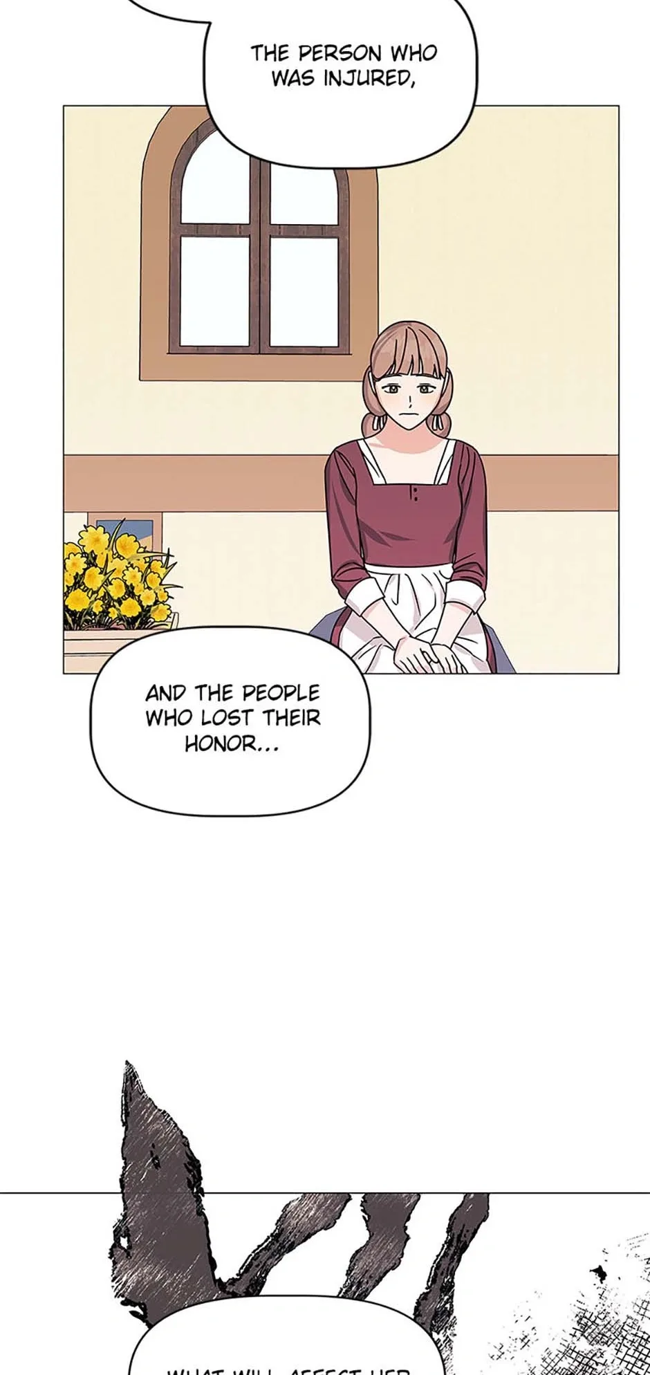 Let Me Fall Be Brilliant Chapter 93 page 37
