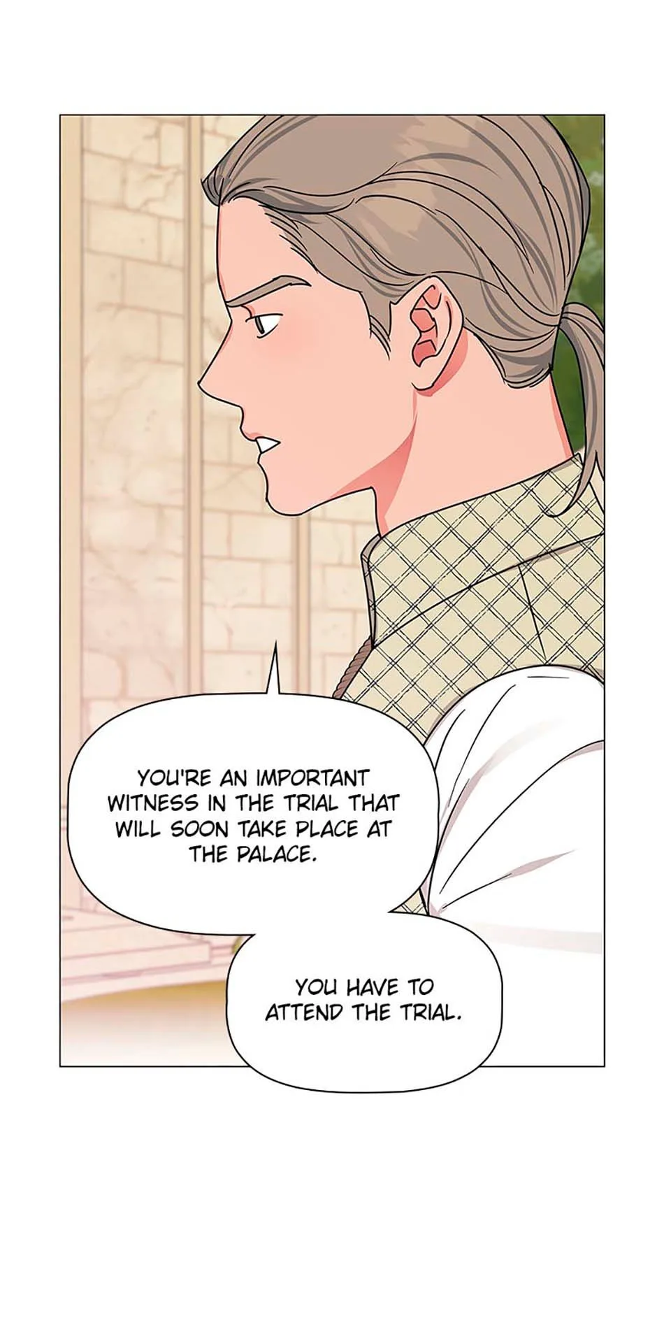 Let Me Fall Be Brilliant Chapter 97 page 18