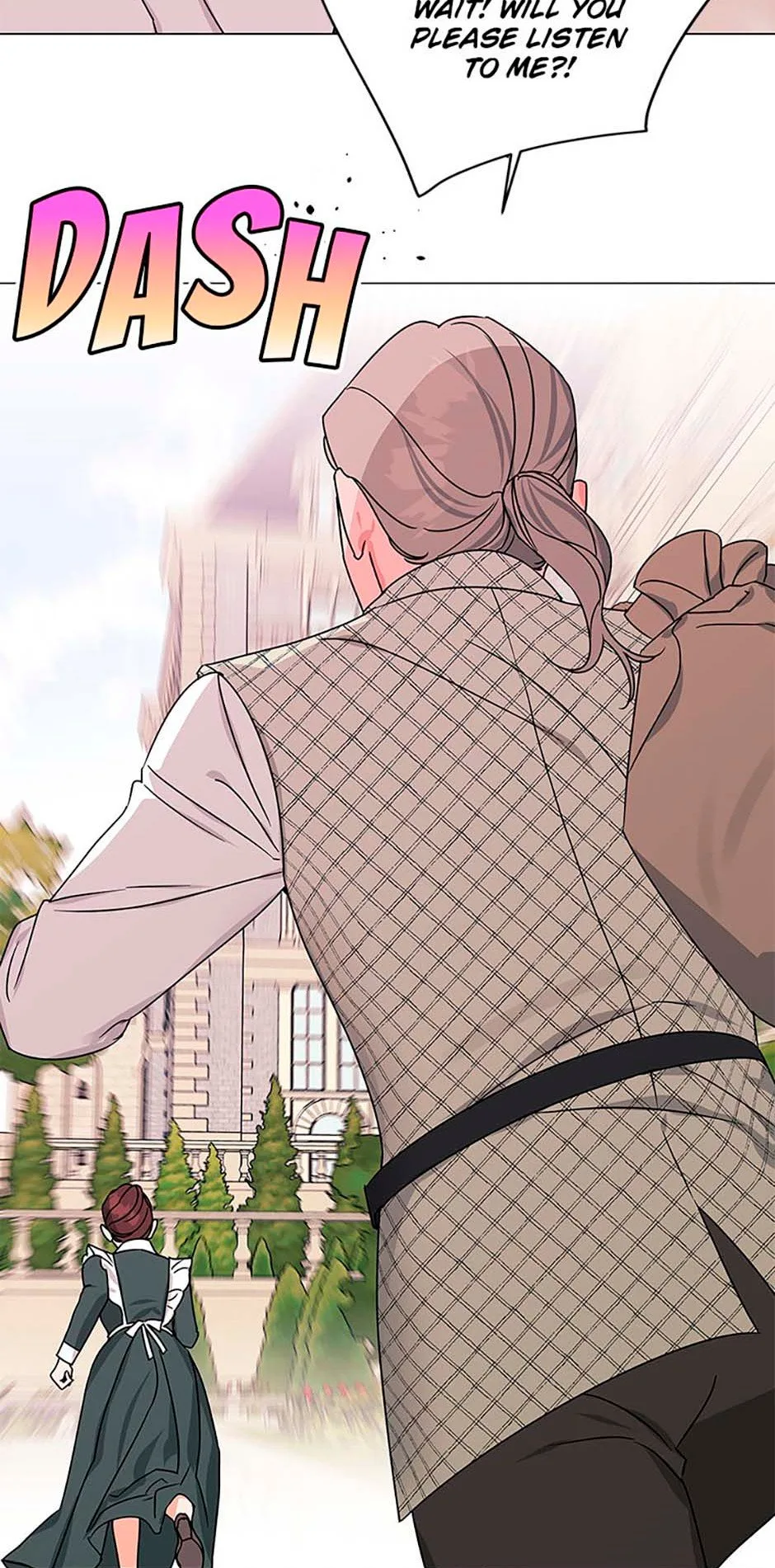 Let Me Fall Be Brilliant Chapter 97 page 13