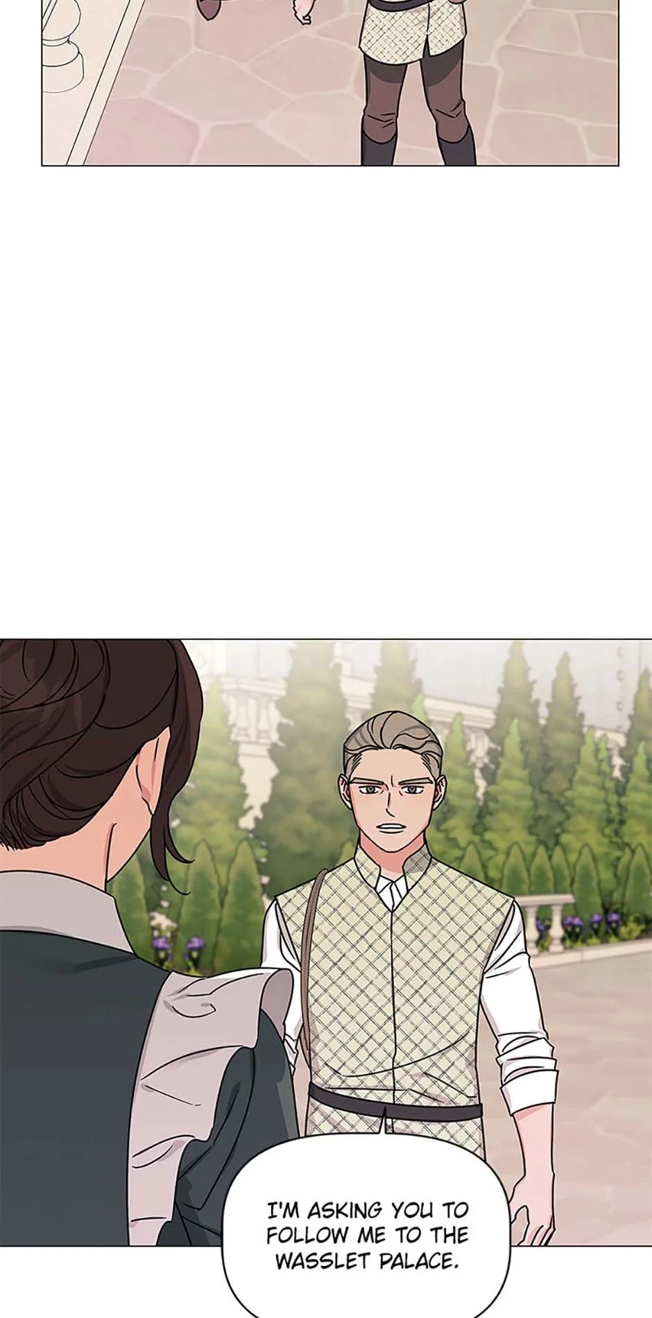 Let Me Fall Be Brilliant Chapter 97 page 16