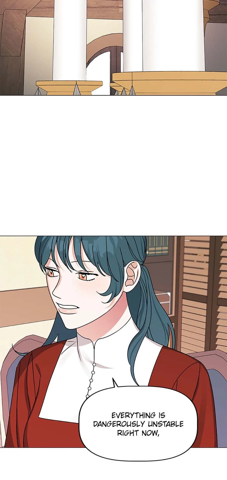 Let Me Fall Be Brilliant Chapter 93 page 41
