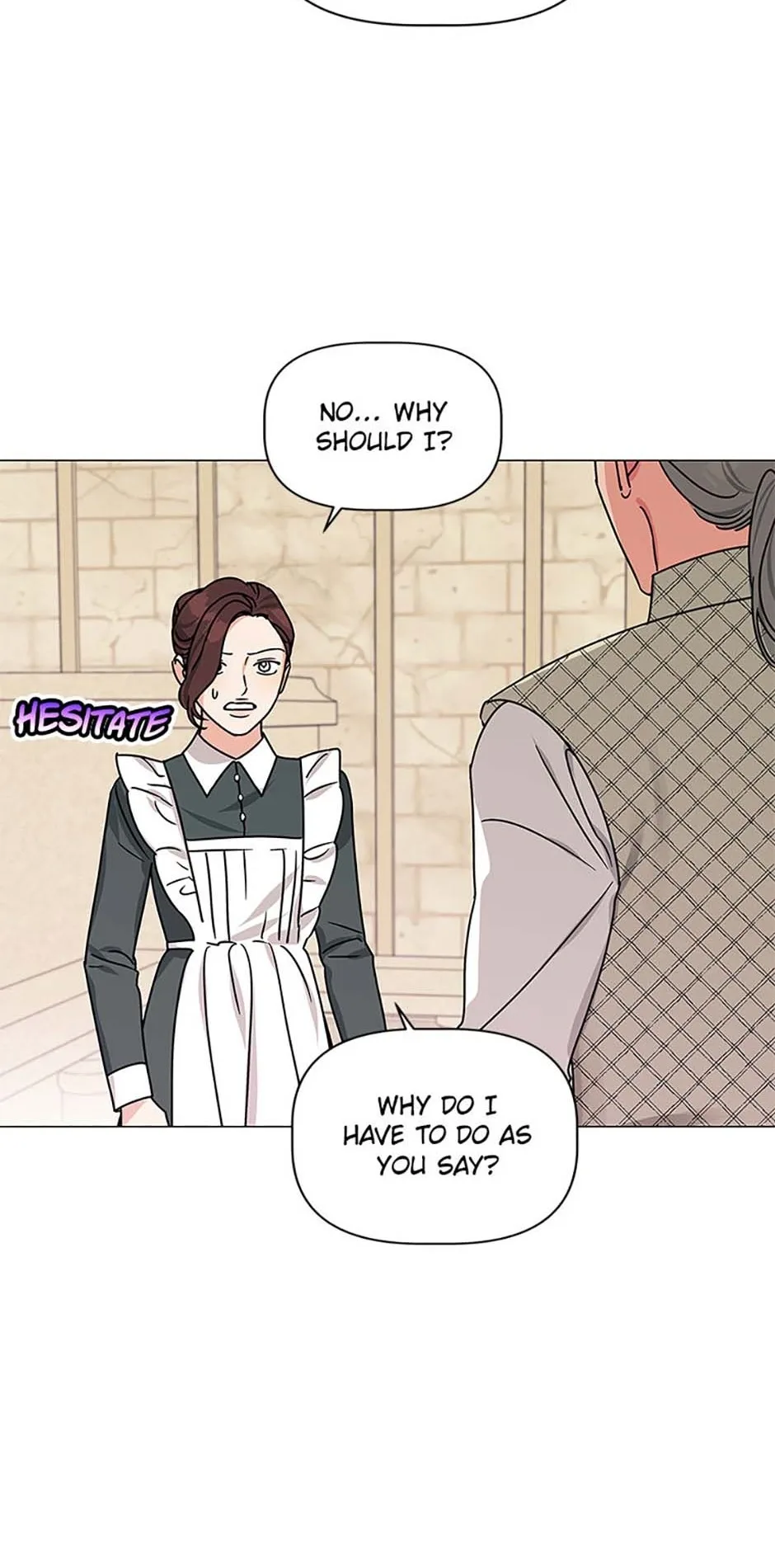 Let Me Fall Be Brilliant Chapter 97 page 17