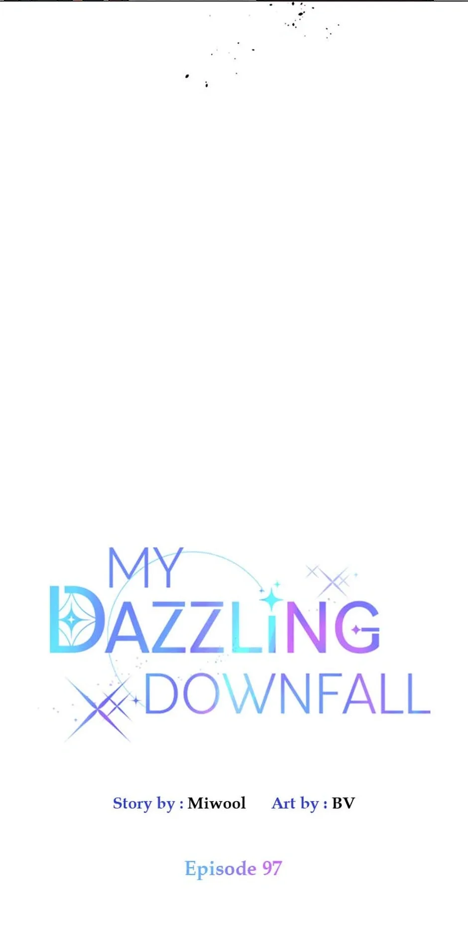 Let Me Fall Be Brilliant Chapter 97 page 14