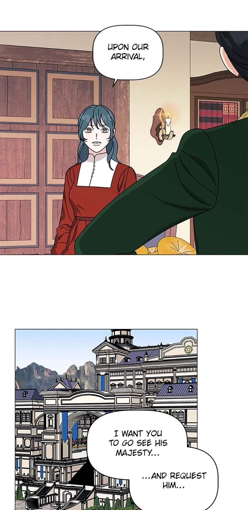 Let Me Fall Be Brilliant Chapter 93 page 45