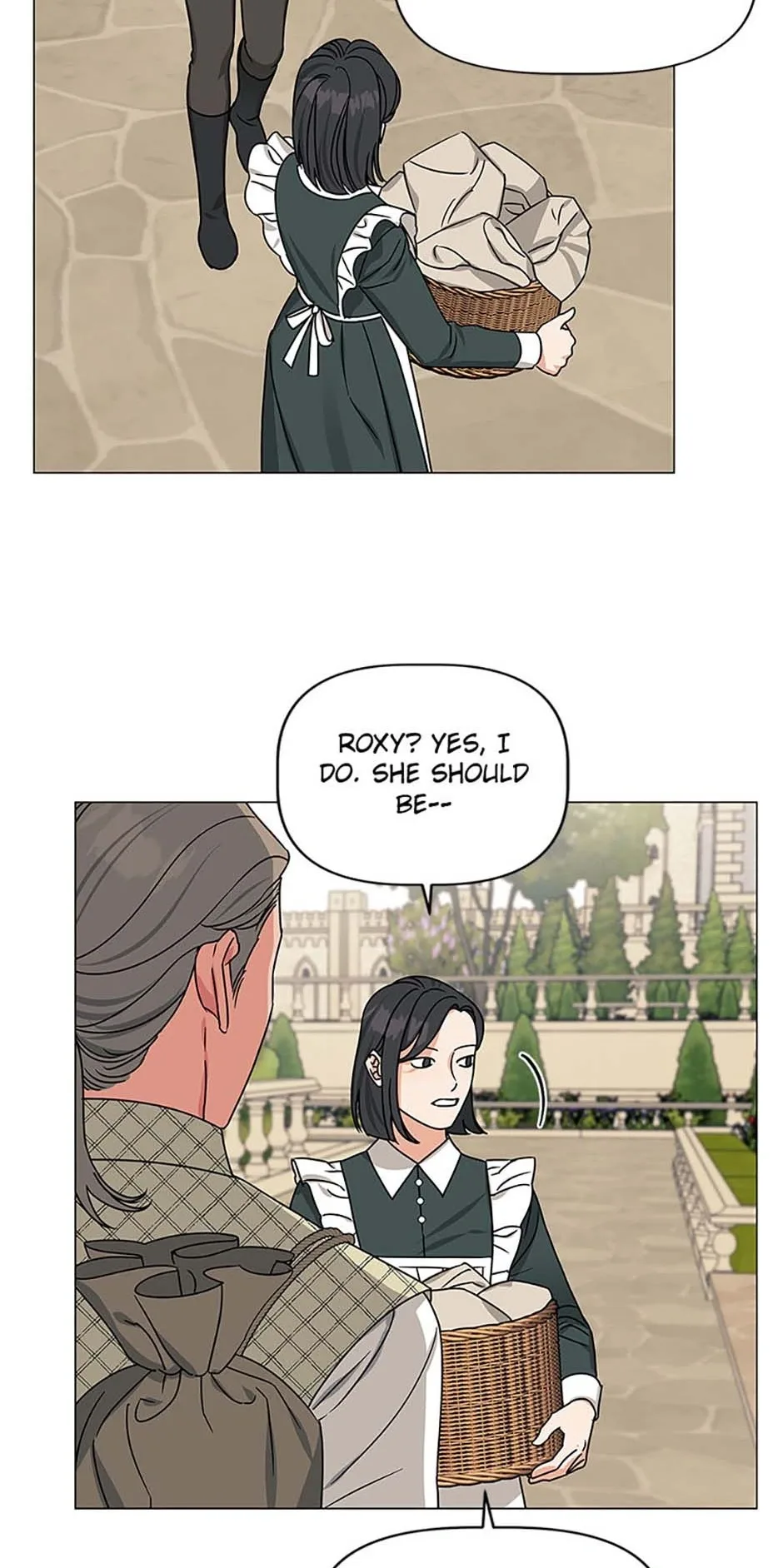 Let Me Fall Be Brilliant Chapter 97 page 7