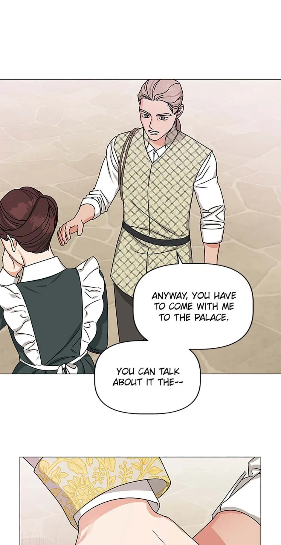 Let Me Fall Be Brilliant Chapter 97 page 23