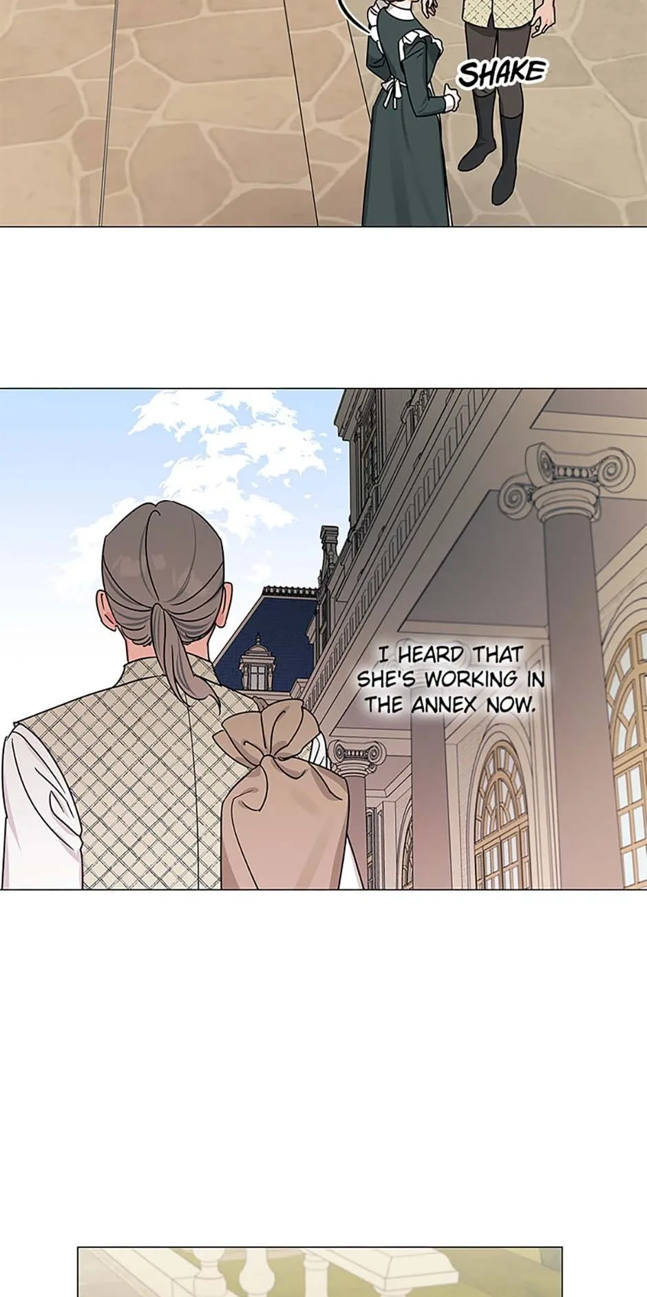 Let Me Fall Be Brilliant Chapter 97 page 4