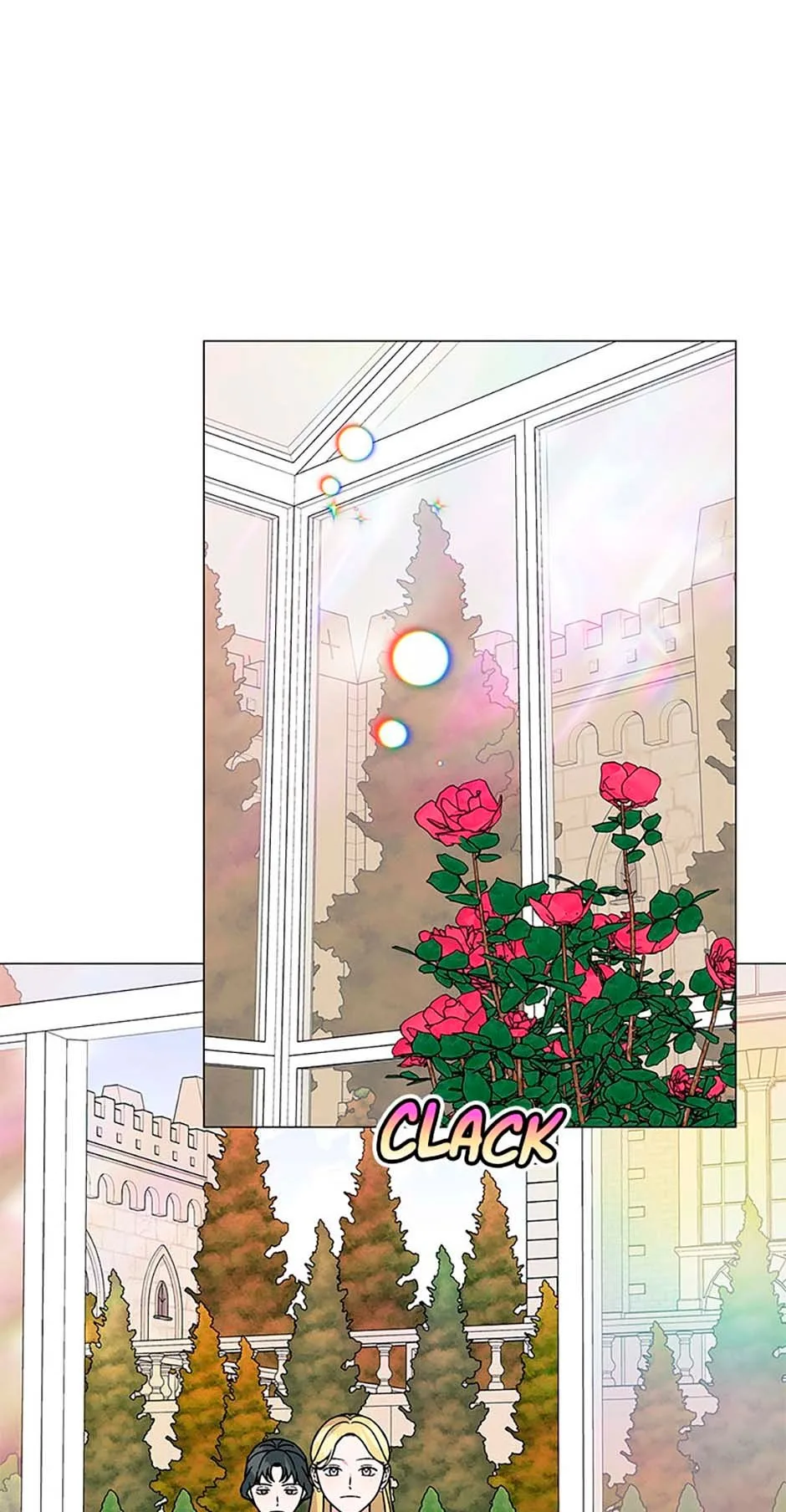 Let Me Fall Be Brilliant Chapter 93 page 19
