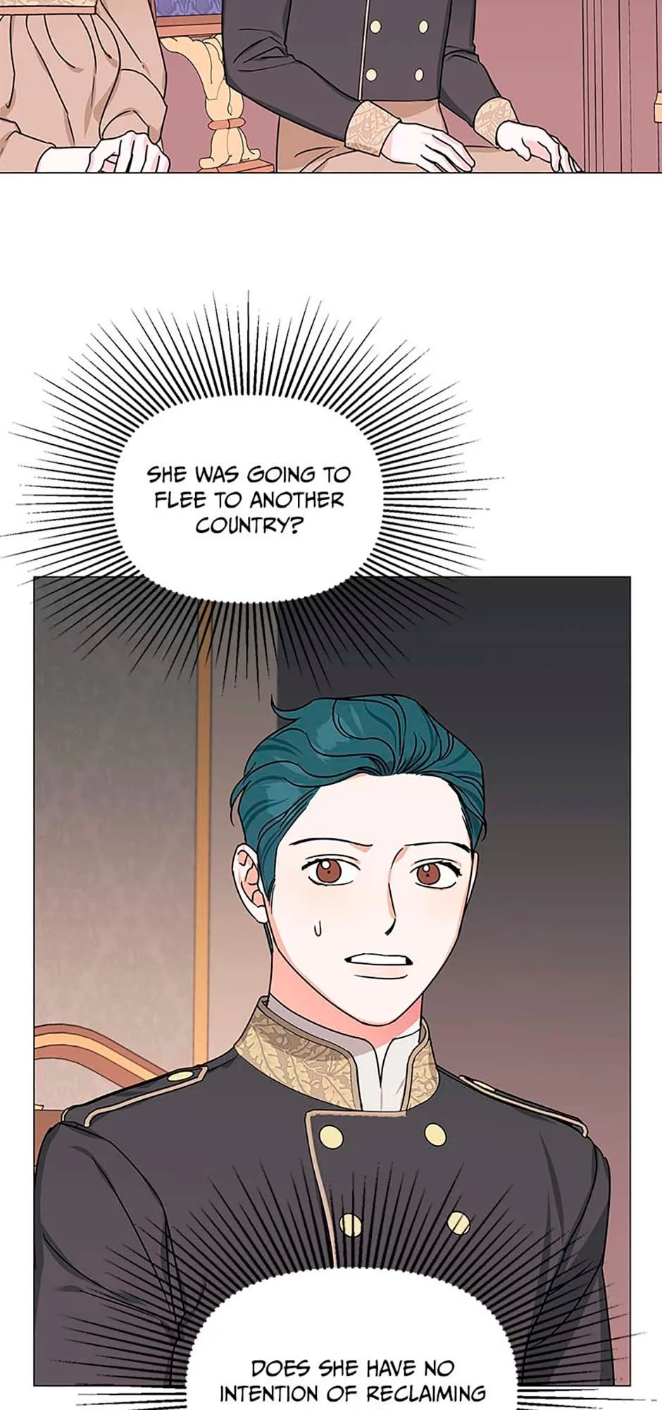Let Me Fall Be Brilliant Chapter 98 page 25