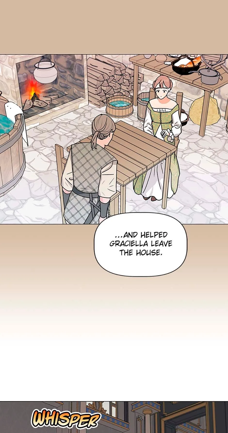 Let Me Fall Be Brilliant Chapter 97 page 50