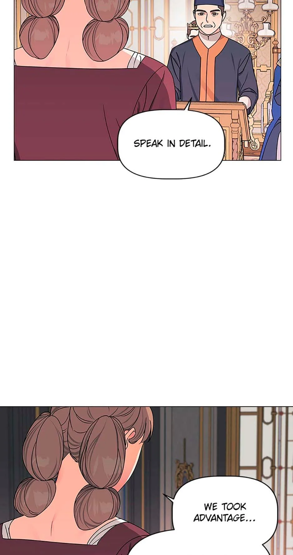 Let Me Fall Be Brilliant Chapter 97 page 48