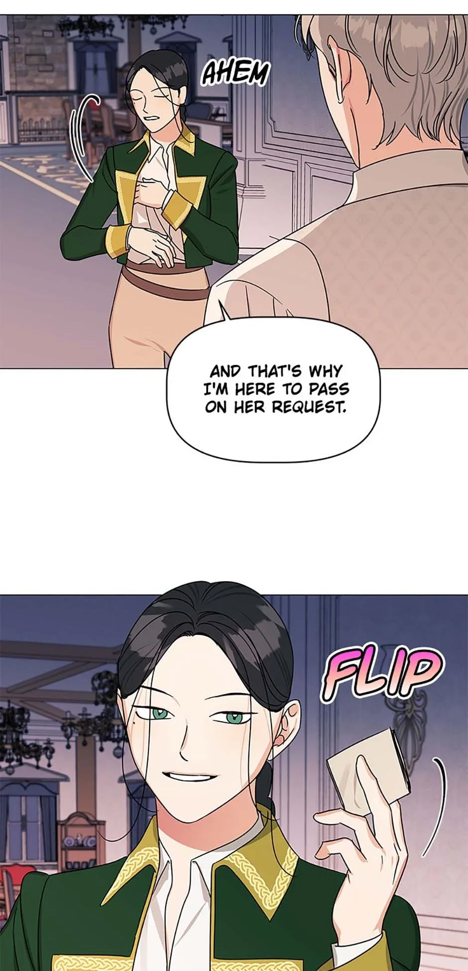 Let Me Fall Be Brilliant Chapter 90 page 49