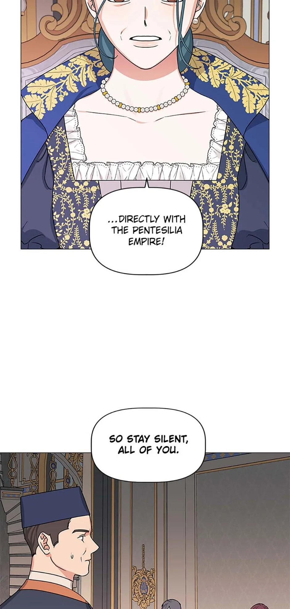 Let Me Fall Be Brilliant Chapter 98 page 32