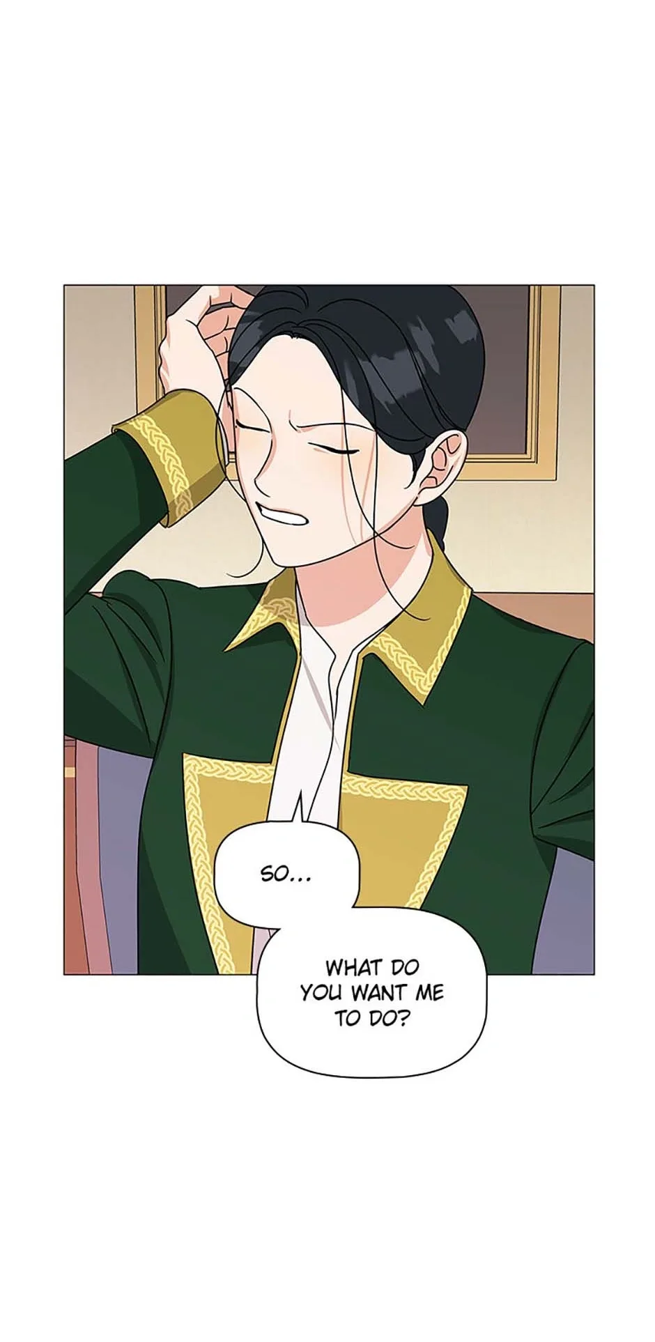 Let Me Fall Be Brilliant Chapter 93 page 44