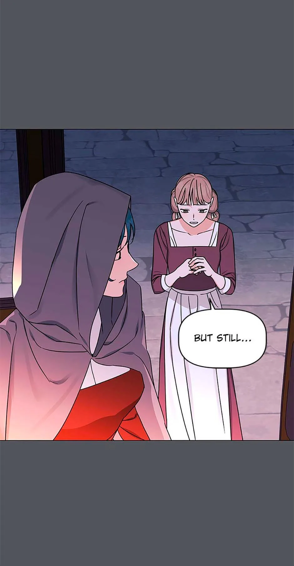 Let Me Fall Be Brilliant Chapter 98 page 18