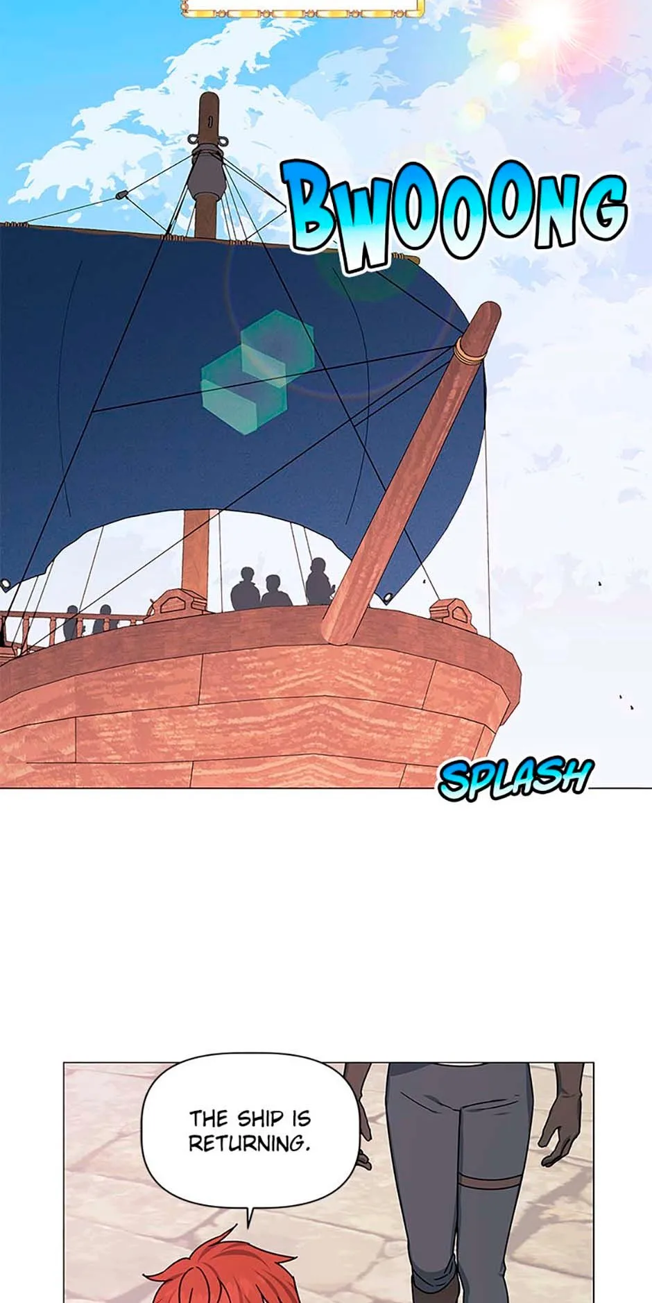 Let Me Fall Be Brilliant Chapter 98 page 56