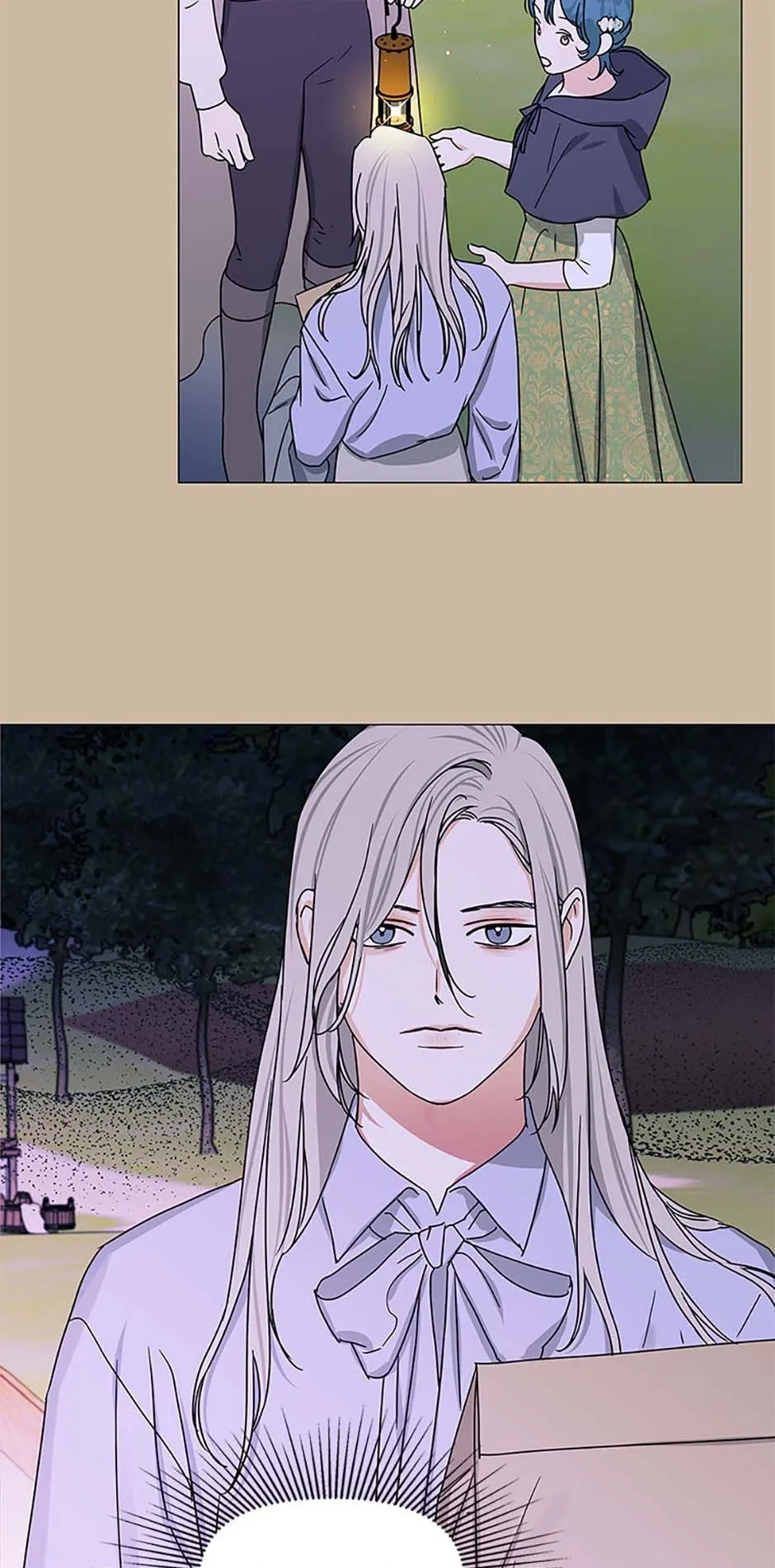 Let Me Fall Be Brilliant Chapter 98 page 6