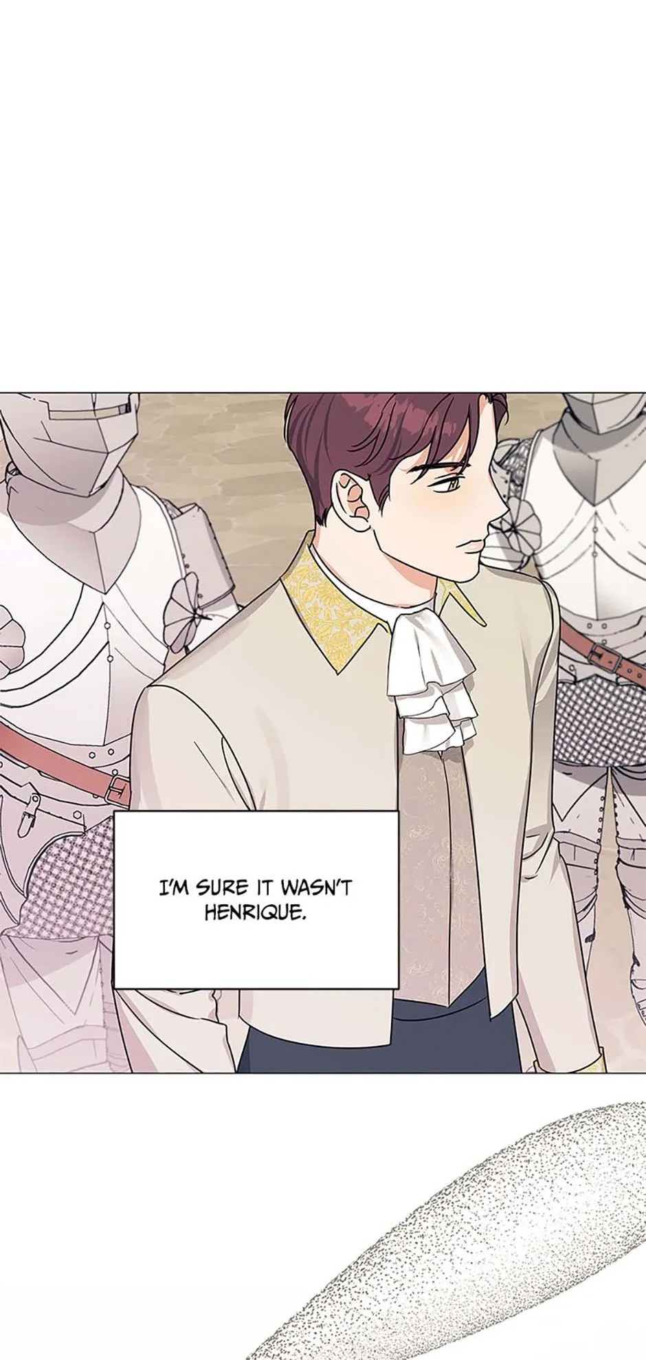 Let Me Fall Be Brilliant Chapter 97 page 40