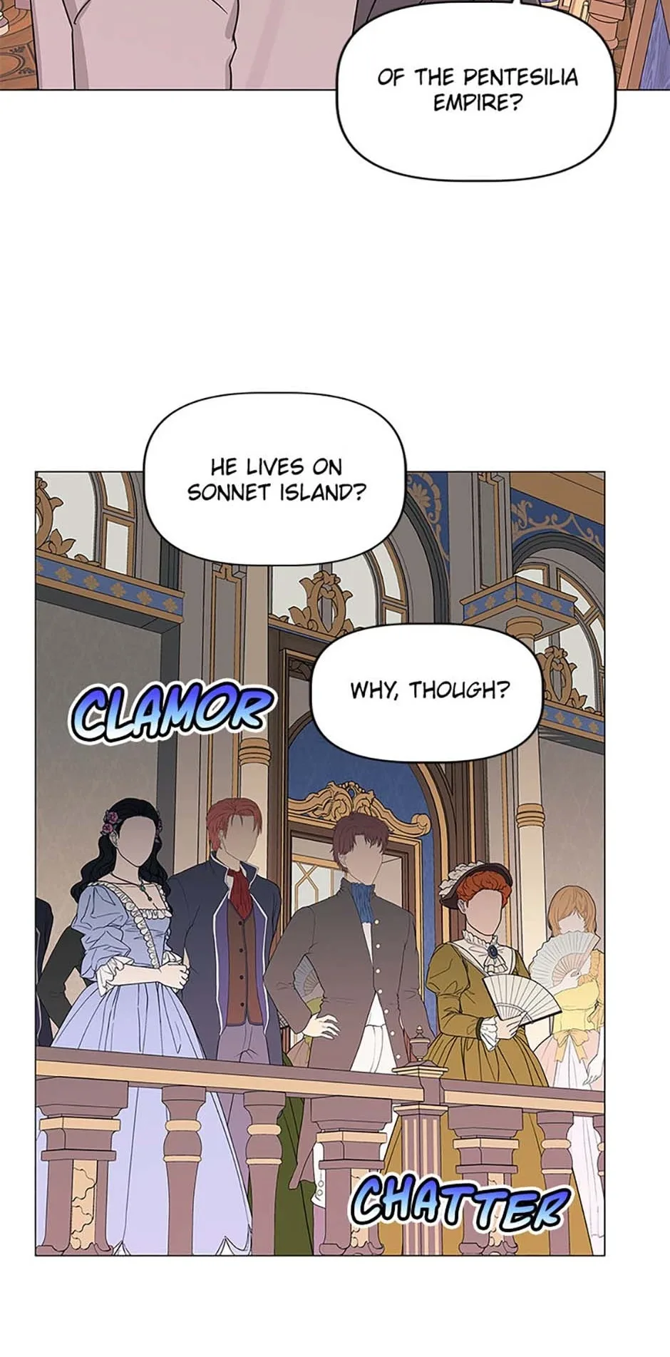 Let Me Fall Be Brilliant Chapter 98 page 8
