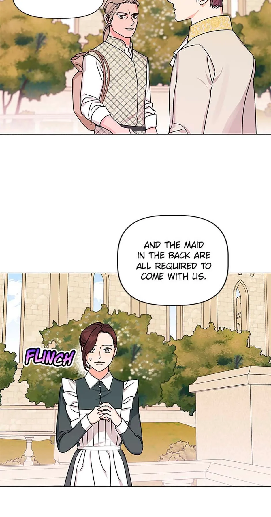 Let Me Fall Be Brilliant Chapter 97 page 36