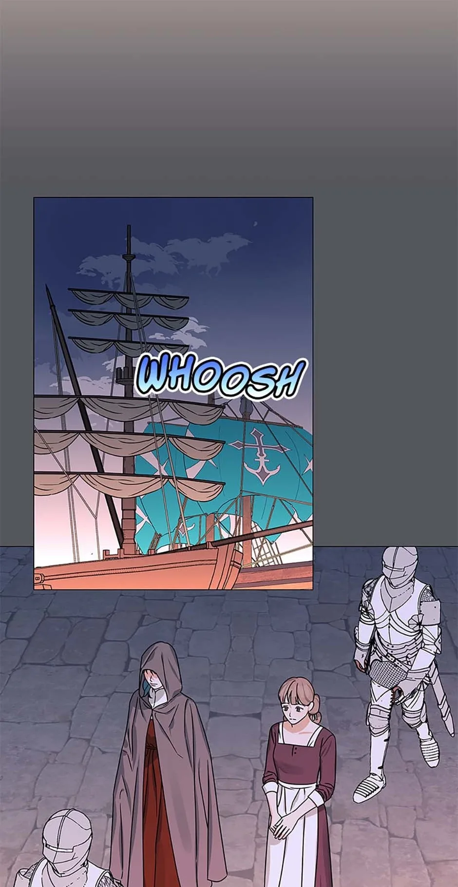 Let Me Fall Be Brilliant Chapter 98 page 12