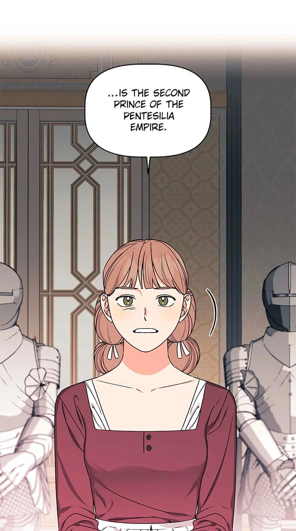Let Me Fall Be Brilliant Chapter 97 page 54