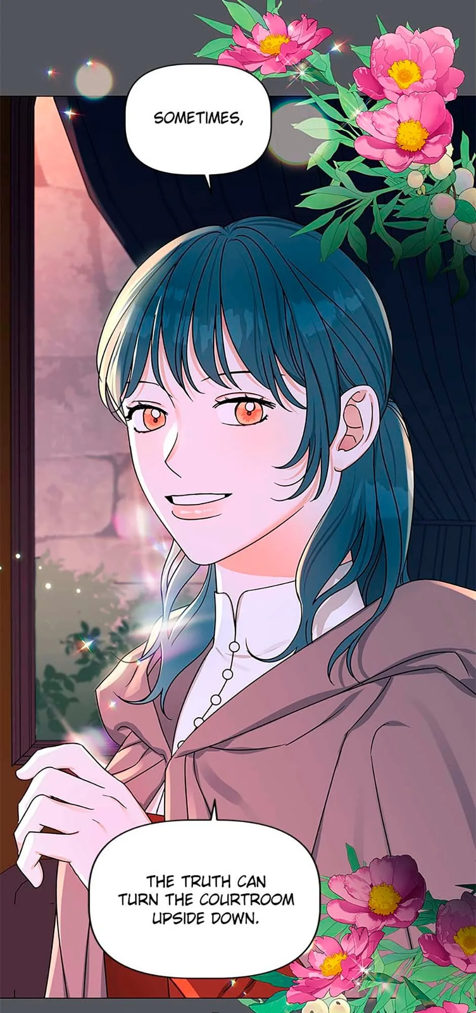 Let Me Fall Be Brilliant Chapter 98 page 20