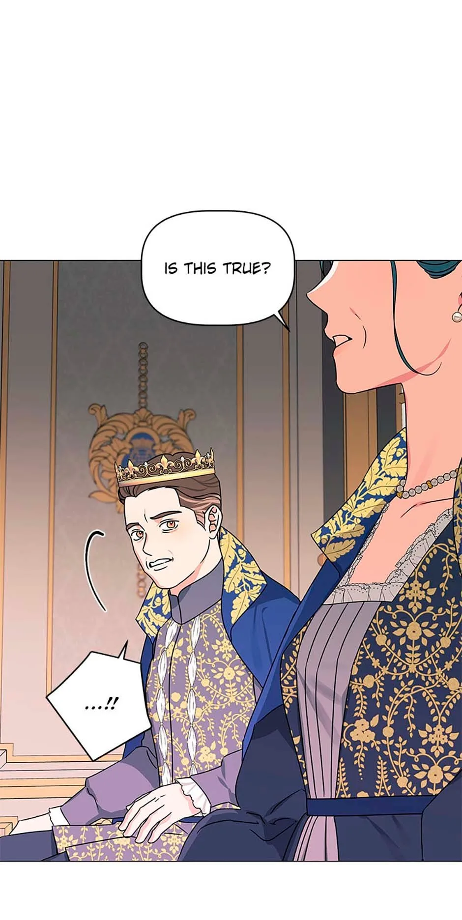 Let Me Fall Be Brilliant Chapter 98 page 36