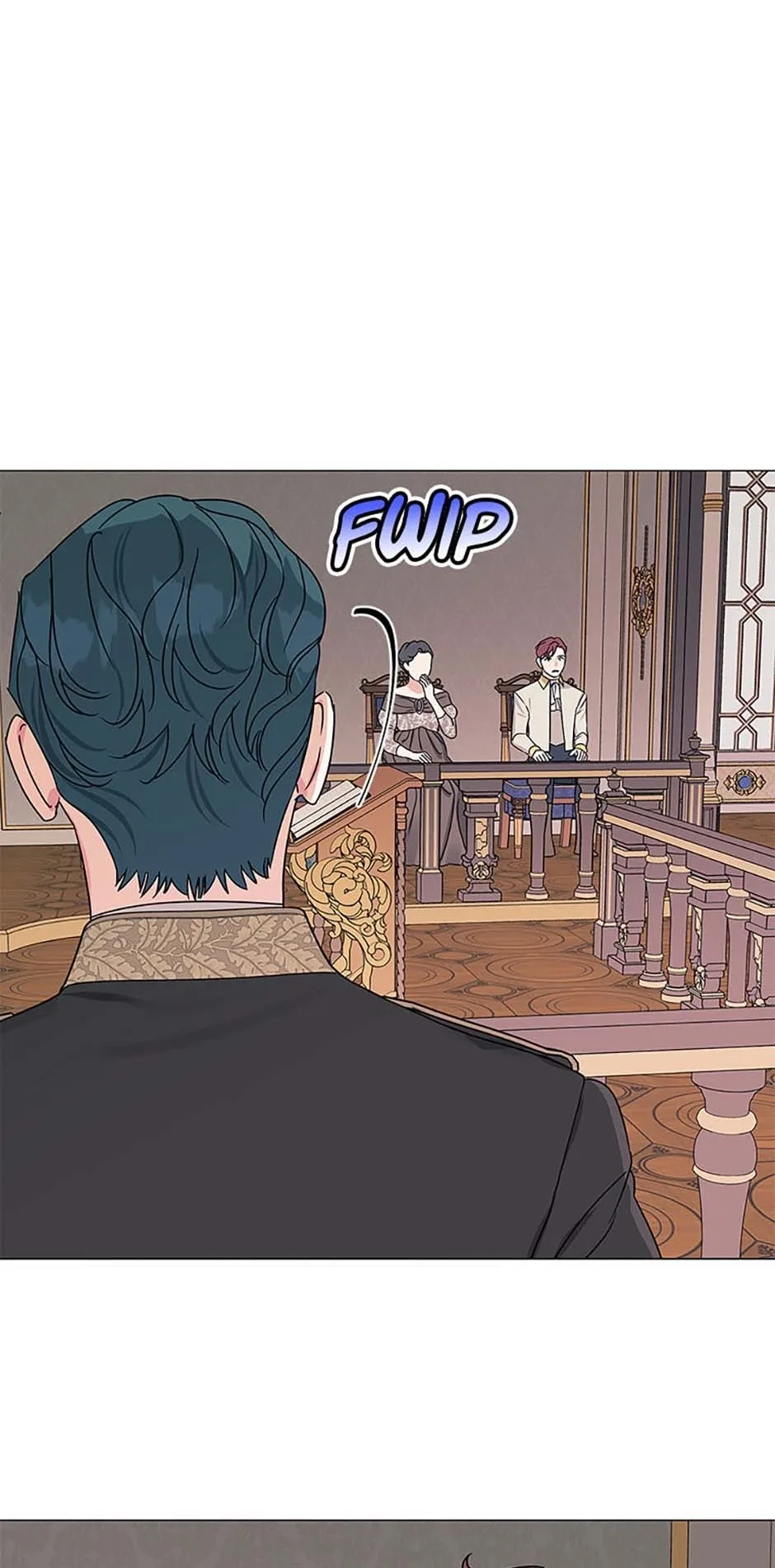 Let Me Fall Be Brilliant Chapter 98 page 3