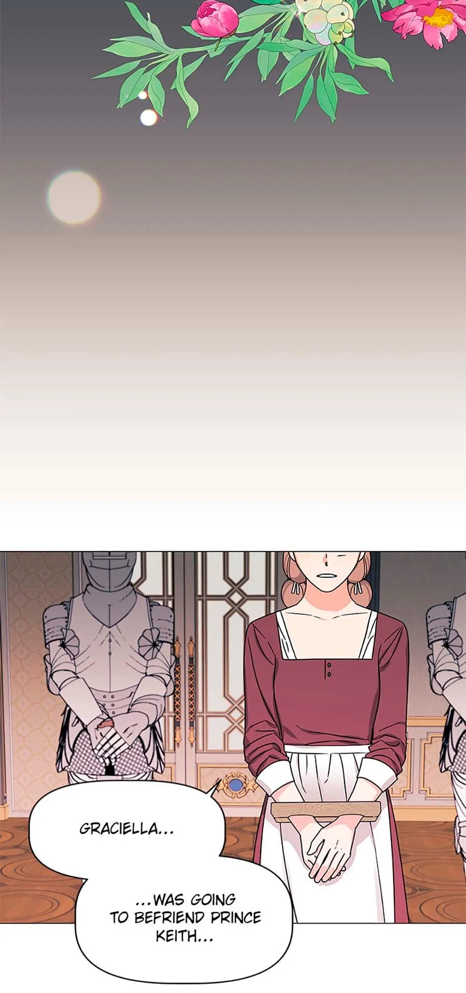 Let Me Fall Be Brilliant Chapter 98 page 21