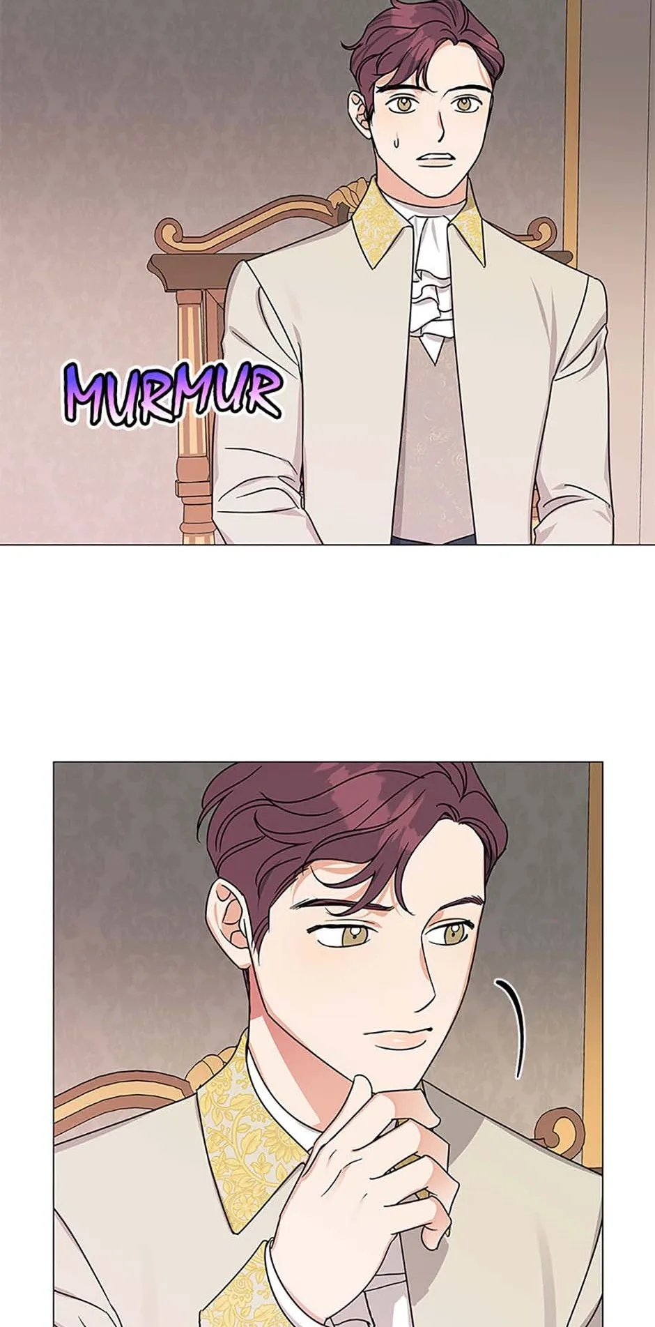 Let Me Fall Be Brilliant Chapter 98 page 4